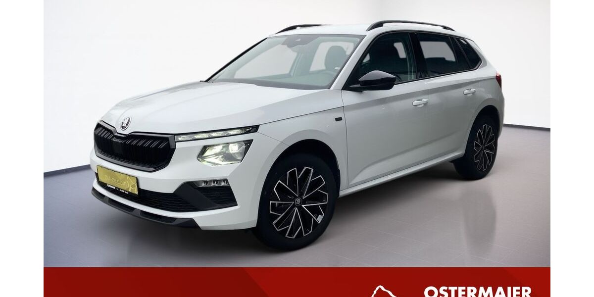 Skoda Kamiq 20.590 km 25.490 &euro; Landshut 84034