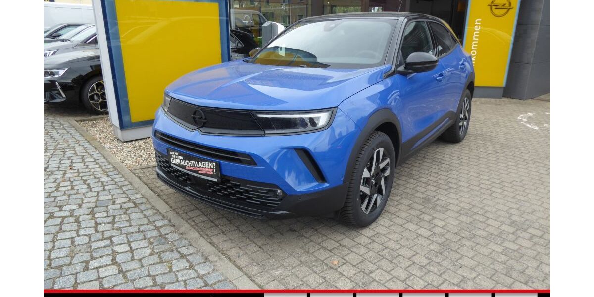 Opel Mokka 11.760 km 20.890 &euro; Ketzin 14669