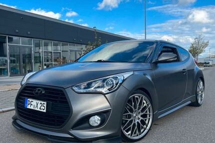 Hyundai Veloster 99.999 km 11.250 &euro; Birkenfeld 75217