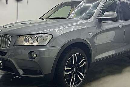 BMW X3 176.390 km 15.290 &euro; Geretsried 82538