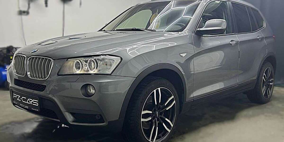 BMW X3 176.390 km 15.290 &euro; Geretsried 82538