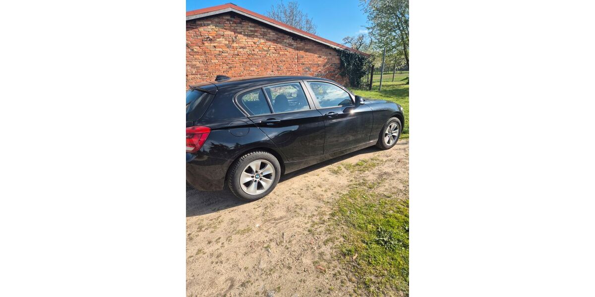 BMW 116 173.000 km 5.000 &euro; Groß Pankow 16928