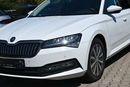 Skoda Superb 99.000 km 25.500 € Petting /Waging am See 83367