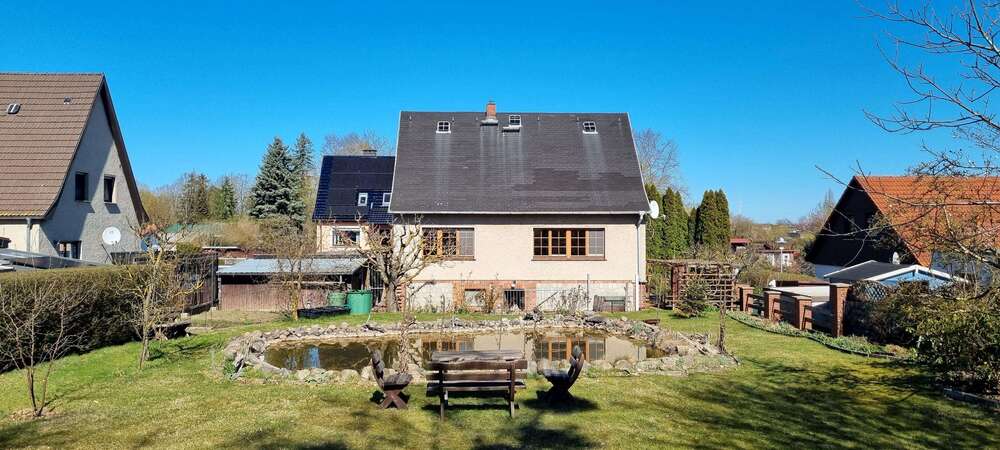 Einfamilienhaus Pasewalk - 5 Zimmer, 138 m&sup2;, 197.000&euro; | Angebot:26866360
