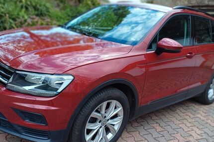 VW Tiguan 158.500 km 13.700 &euro; Jesberg 34632