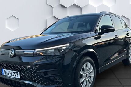 VW Tiguan 9.000 km 41.890 &euro; Berlin 12524