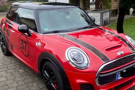 Mini John Cooper Works 77.000 km 19.400 € Hagelstadt 93095