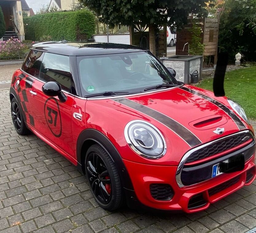 Mini John Cooper Works 77.000 km 19.400 € Hagelstadt 93095