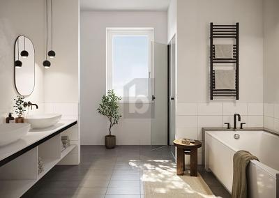 EXKLUSIVES WOHNDOMIZIL IN BESTER KIEZLAGE - Dachgeschoßwohnung Berlin-Schöneberg Schöneberg | Angebot:27286632