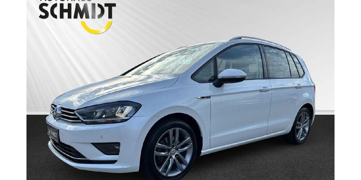 VW Golf Sportsvan 137.269 km 13.990 &euro; Ehrenburg 27248