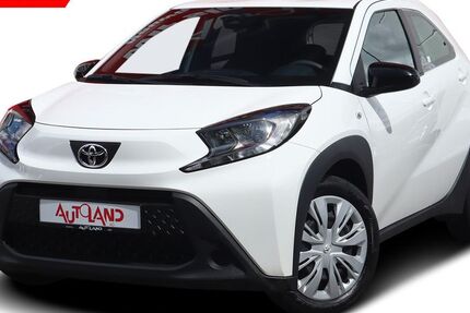 Toyota Aygo (X) 12.085 km 15.950 &euro; Meißen 01662