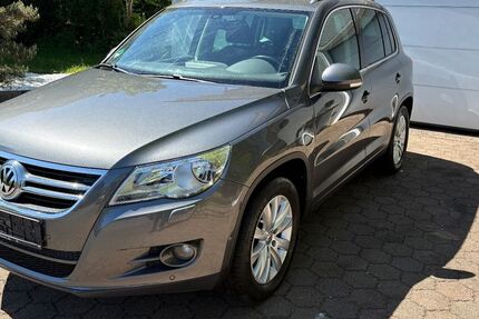 VW Tiguan 187.600 km 8.950 &euro; Bliesen (St. Wendel) 66606