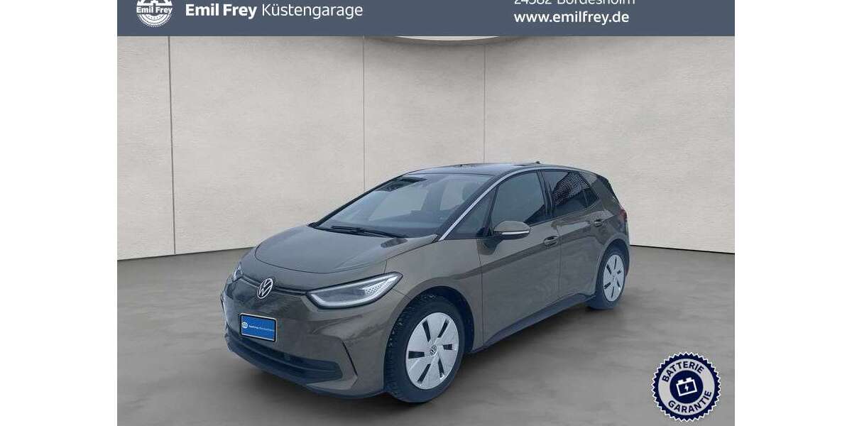 VW ID.3 38.510 km 28.900 &euro; Bordesholm 24582