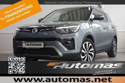 SsangYong Tivoli 42.037 km 16.980 &euro; Garbsen / Hannover 30827
