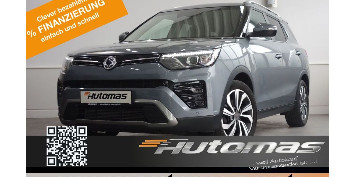 SsangYong Tivoli 42.037 km 16.980 &euro; Garbsen / Hannover 30827