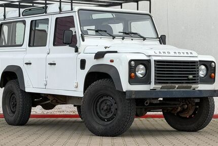 Land Rover Defender 80.500 km 30.999 &euro; Dillingen an der Donau 89407