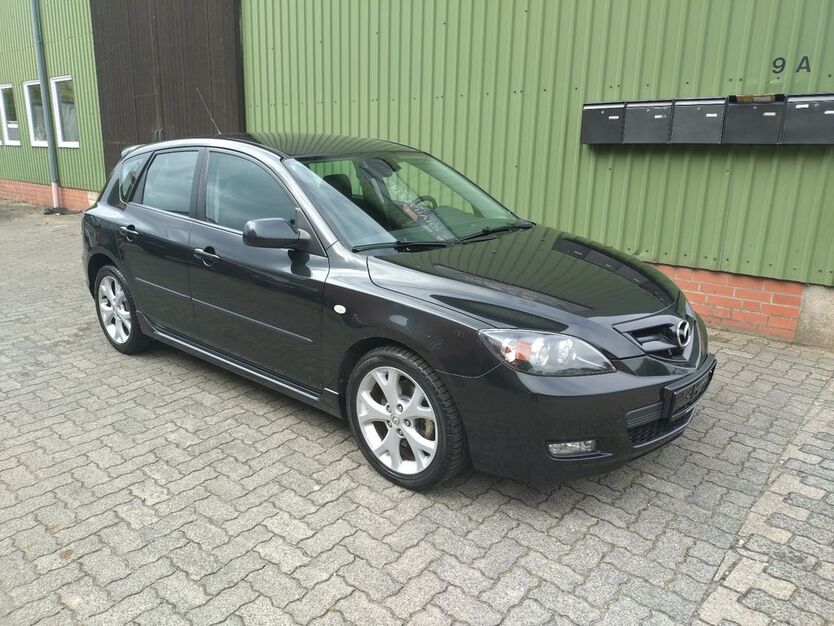 Mazda 3 126.970 km 5.850 € Elmenhorst 23869