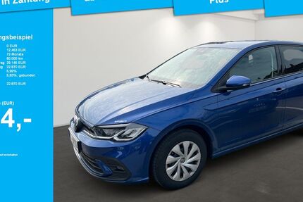 VW Polo 9.999 km 22.870 € Lindenberg 88161