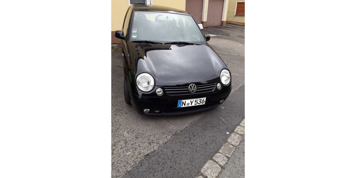 VW Lupo 172.398 km 3.400 &euro; Leinburg 91227