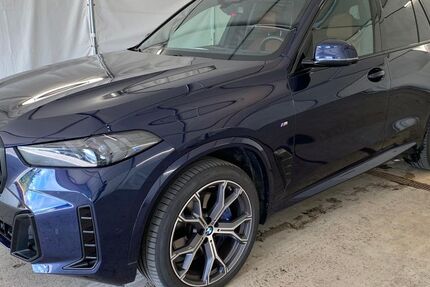 BMW X5 48.065 km 69.950 &euro; Steinbach-Hallenberg OT Herges-Hallenberg 98587