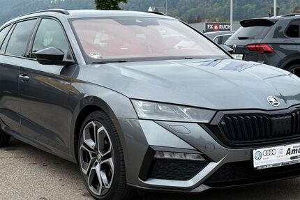 Skoda Octavia 90.000 km 33.450 &euro; Stühlingen 79780