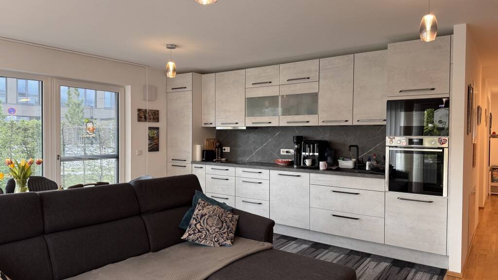 Etagenwohnung Kirchheim bei München Kirchheim - 4 Zimmer, 110 m&sup2;, 1.900&euro; | Angebot:26515600
