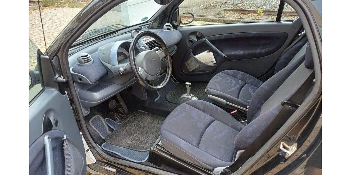 Smart ForTwo 91.000 km 1.900 &euro; Osnabrück 49074