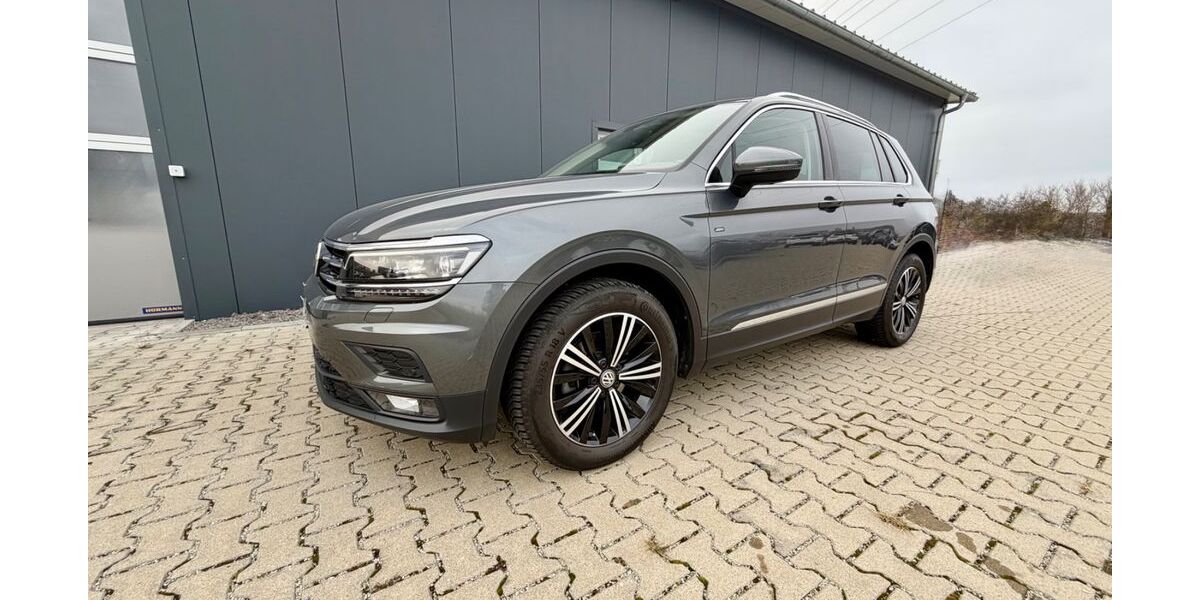 VW Tiguan 55.900 km 23.890 &euro; Knittlingen 75438