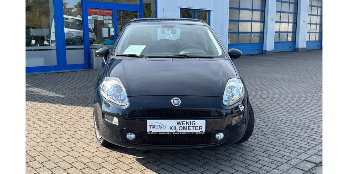 Fiat Punto 69.775 km 5.400 &euro; Zörbig bei Leipzig 06780