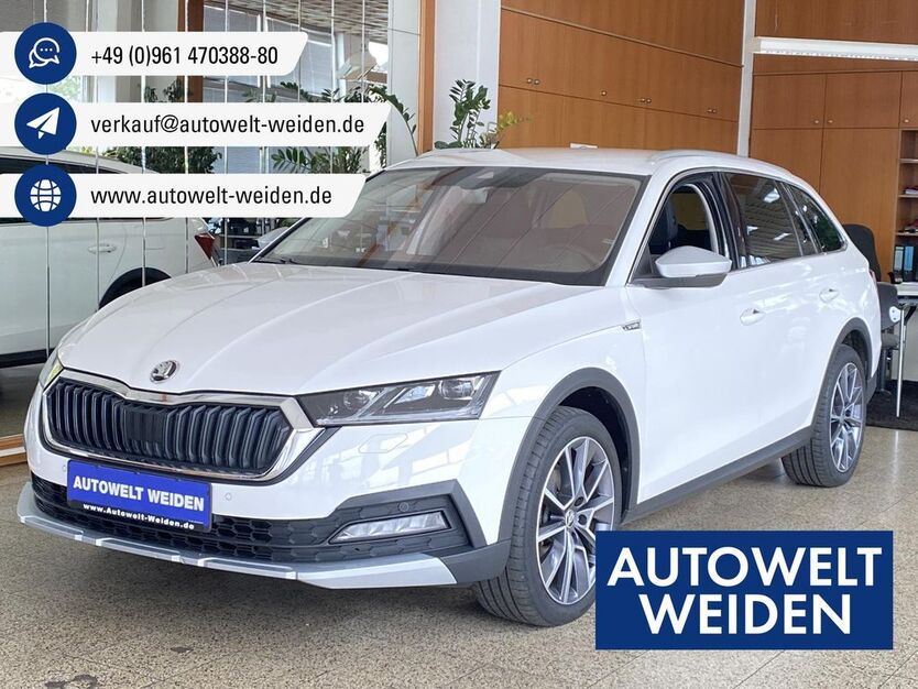 Skoda Octavia 69.900 km 26.500 € Weiden 92637