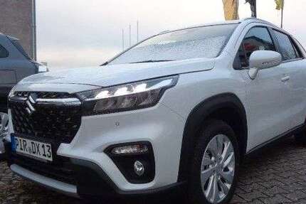 Suzuki S-Cross 4.364 km 27.990 &euro; Neustadt 01844