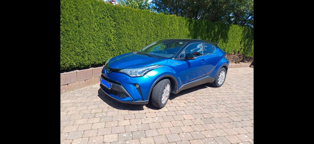 Toyota C-HR 28.000 km 22.999 &euro; Aalen 73432