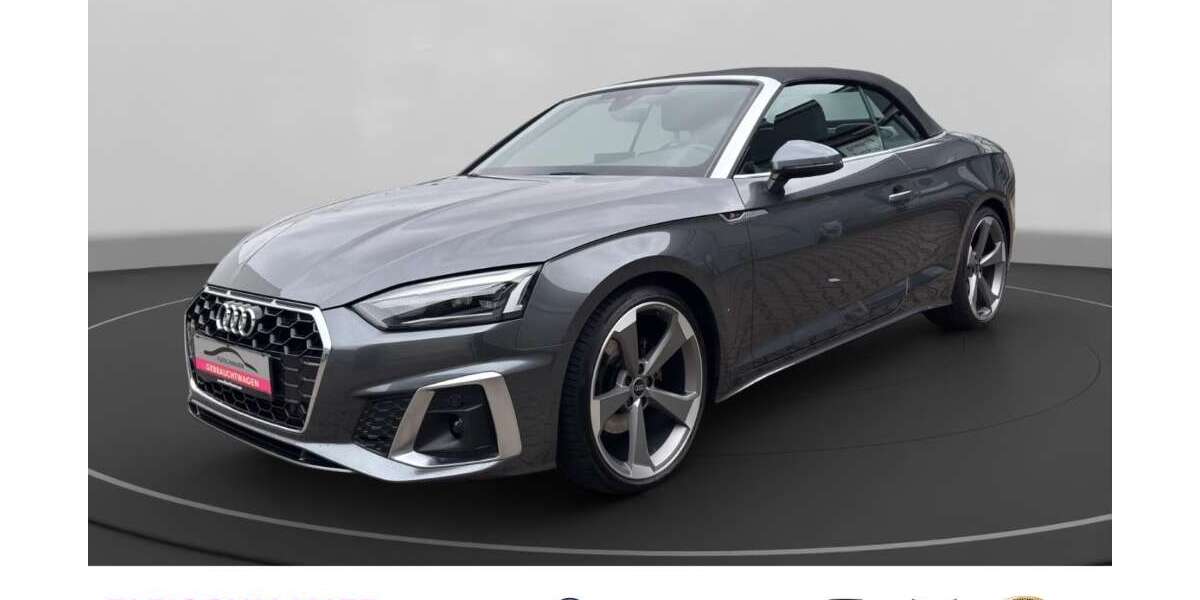 Audi A5 29.403 km 35.990 &euro; Bad Kreuznach 55543