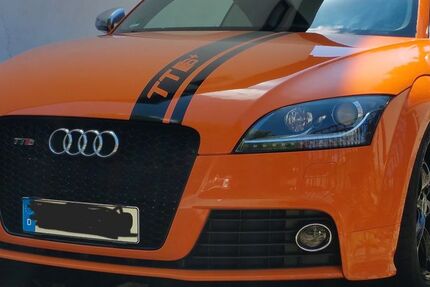 Audi TTS 135.000 km 18.000 &euro; Werda 08223