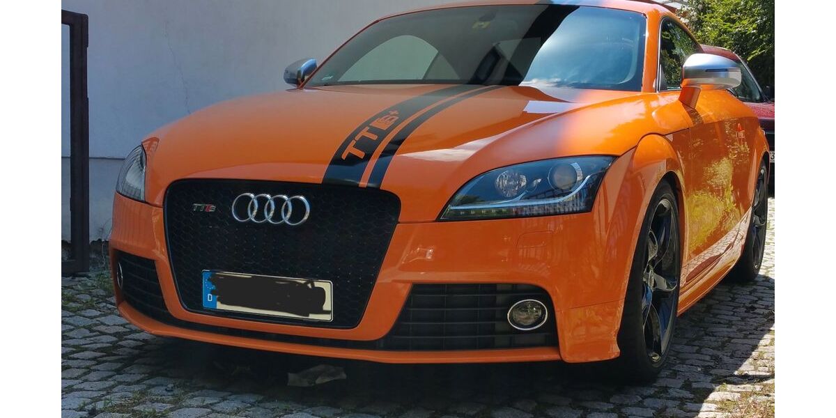 Audi TTS 135.000 km 18.000 &euro; Werda 08223