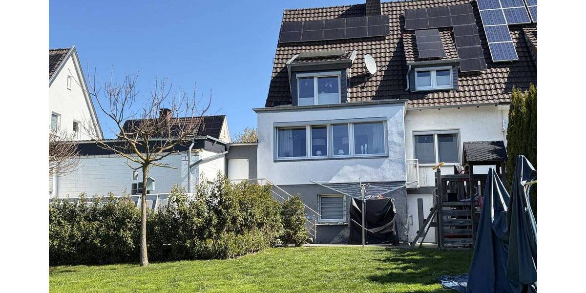 Doppelhaushälfte Warburg - 6 Zimmer, 150 m&sup2;, 395.000&euro; | Angebot:26715681