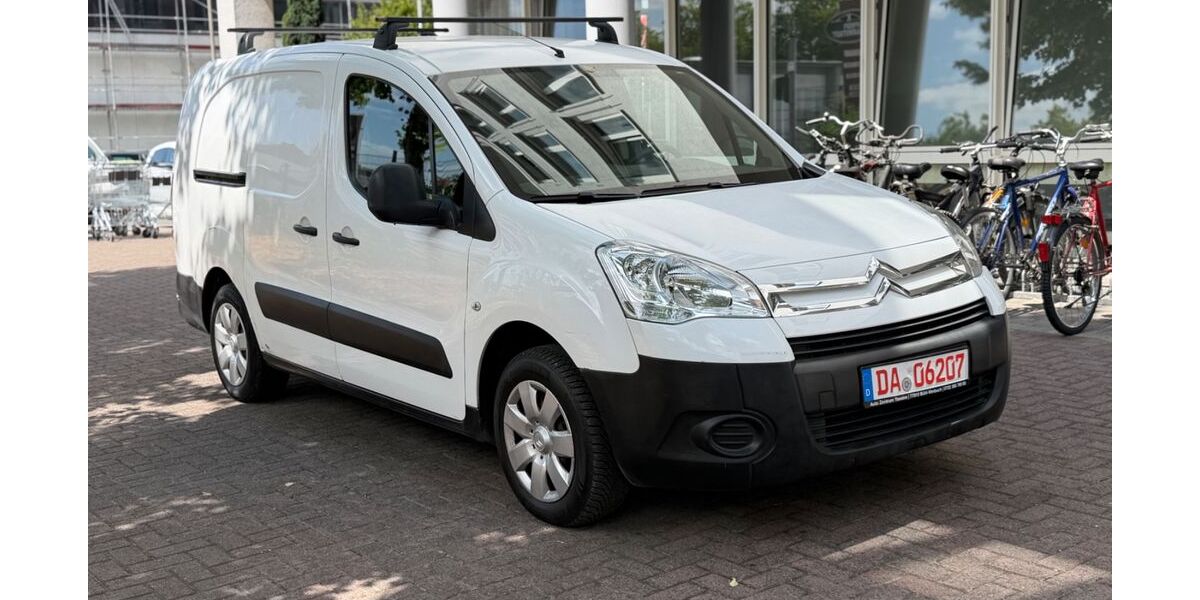 Citroen Berlingo 120.000 km 4.500 &euro; Darmstadt 64293