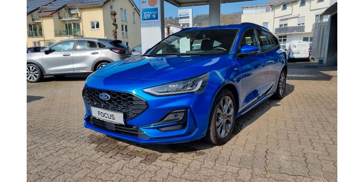 Ford Focus 63.500 km 17.800 &euro; Wächtersbach 63607