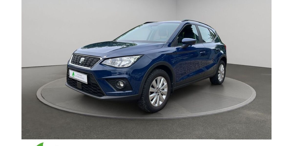Seat Arona 102.190 km 10.880 &euro; Schleswig 24837