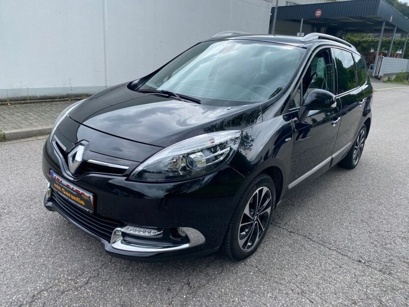 Renault Scenic 160.000 km 7.999 € Werdohl 58791