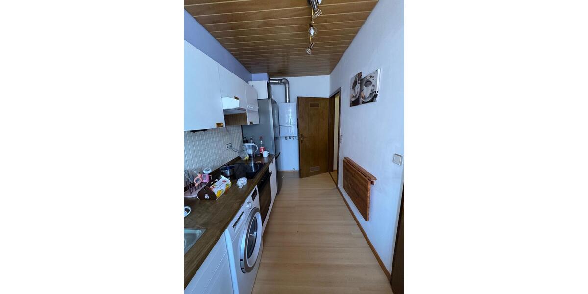 Erdgeschoßwohnung Augsburg Hochzoll - 2 Zimmer, 45 m&sup2;, 219.000&euro; | Angebot:25263718