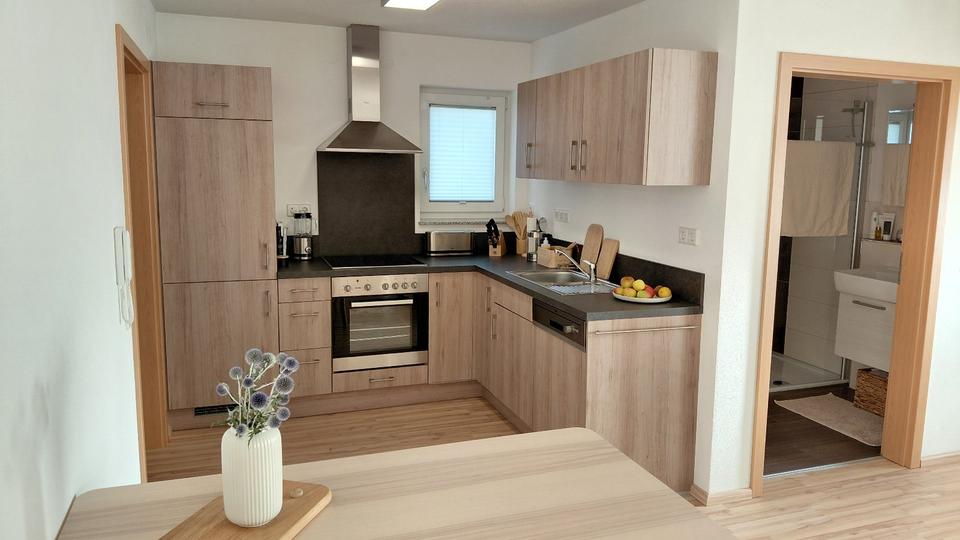 Erdgeschoßwohnung Haigerloch - 2.5 Zimmer, 76 m&sup2;, 750&euro; | Angebot:24731485