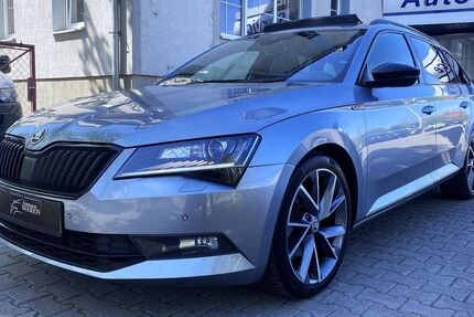 Skoda Superb 200.982 km 15.990 &euro; Rathenow 14712