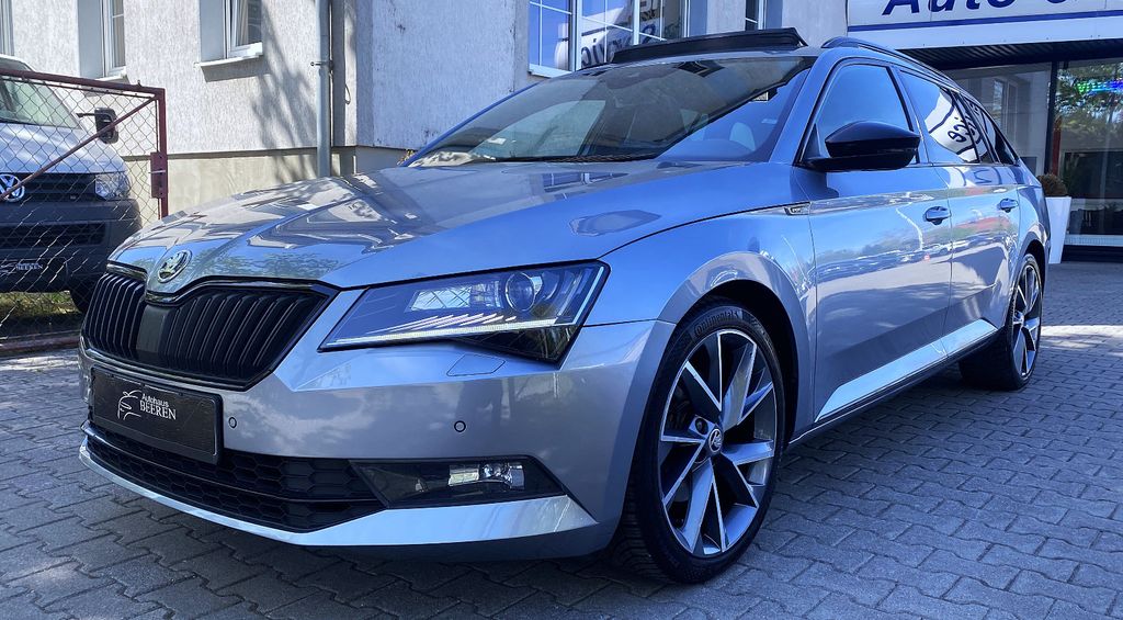 Skoda Superb 200.982 km 15.990 &euro; Rathenow 14712