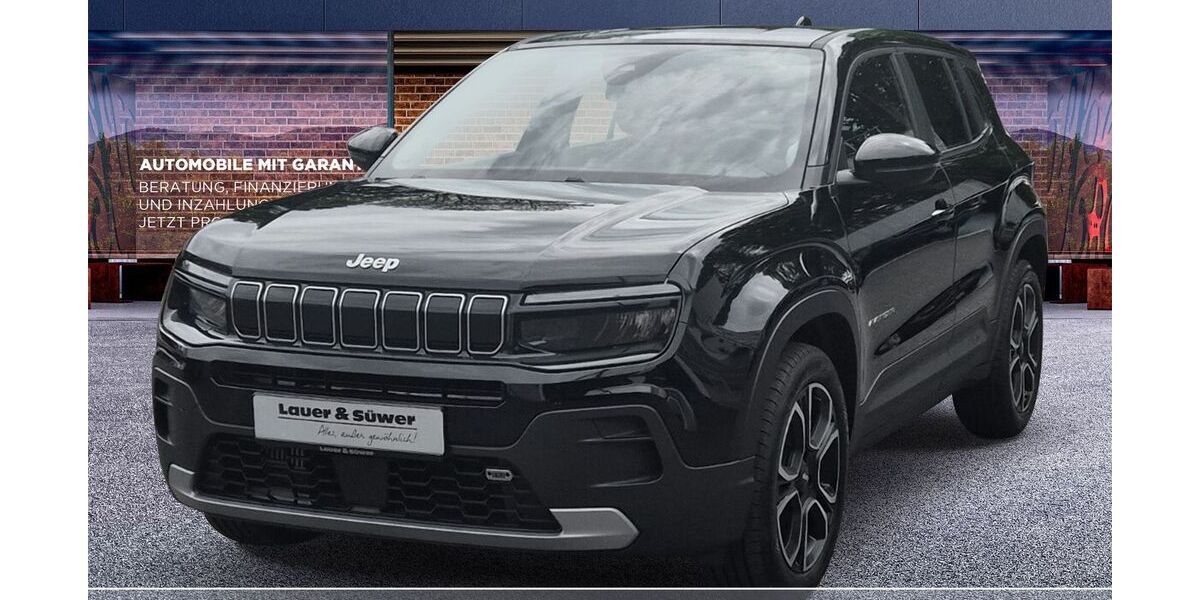Jeep Avenger 17.203 km 20.890 &euro; Siegen OT Kaan-Marienborn 57074