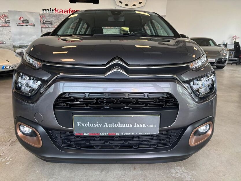 Citroen C3 39.580 km 11.990 € Dillingen 66763