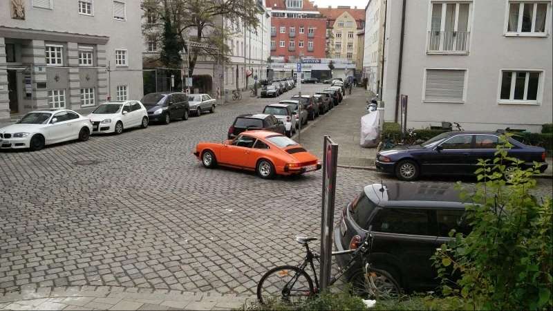 Porsche 911 84.000 km 74.911 &euro; München, Landeshauptstadt 80796