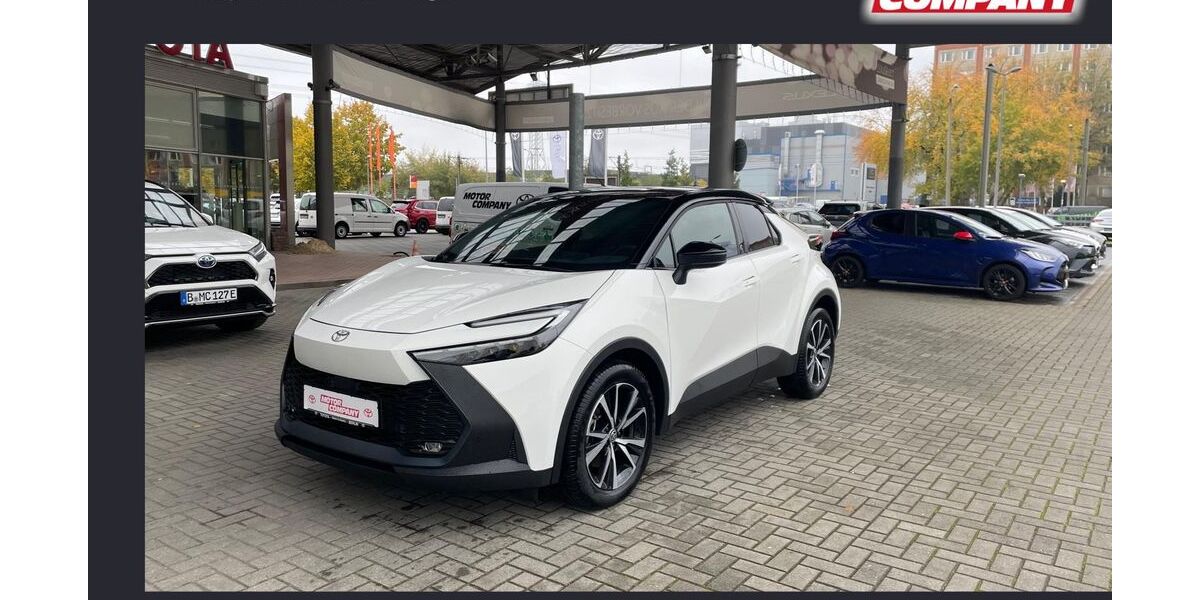 Toyota C-HR 2.500 km 40.490 &euro; Berlin 13403