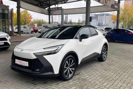 Toyota C-HR 5.500 km 39.490 &euro; Berlin 13403