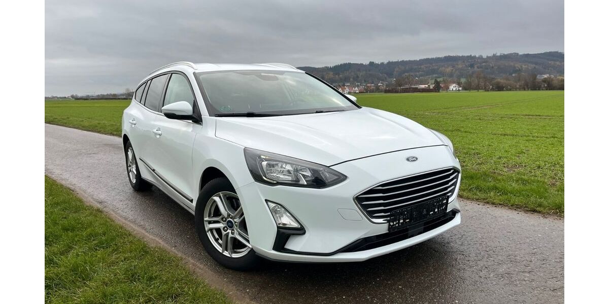 Ford Focus 124.500 km 9.490 &euro; Lübbecke 32312